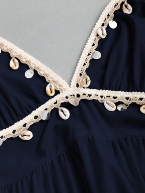 Vestido Longo Elegante Eudora