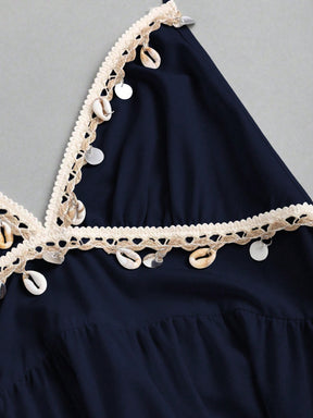 Vestido Longo Elegante Eudora