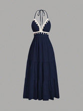 Vestido Longo Elegante Eudora