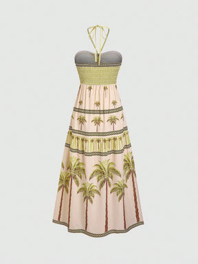 Vestido Longo Elegante Fiorella