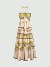 Vestido Longo Elegante Fiorella