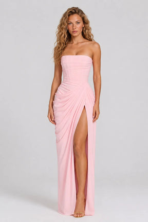 Vestido Longo Elegante Geneviève