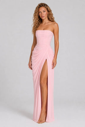Vestido Longo Elegante Geneviève