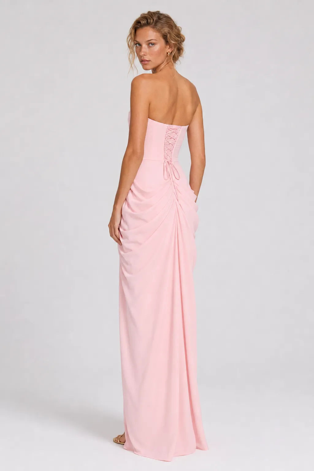 Vestido Longo Elegante Geneviève