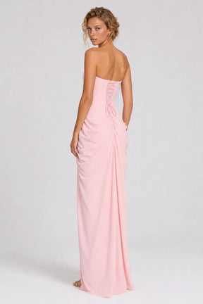Vestido Longo Elegante Geneviève