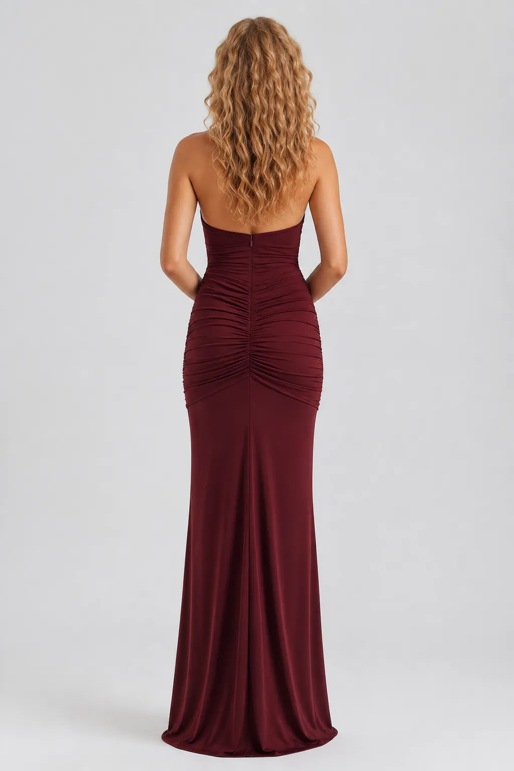 Vestido Longo Elegante Margaux