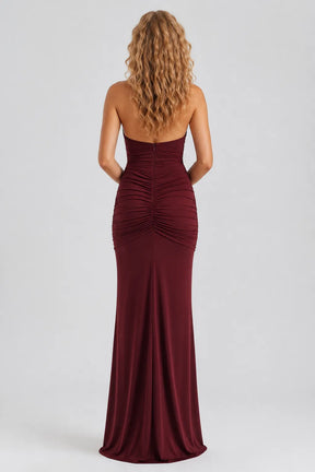 Vestido Longo Elegante Margaux