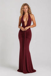 Vestido Longo Elegante Margaux