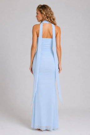 Vestido Longo Elegante Noelle