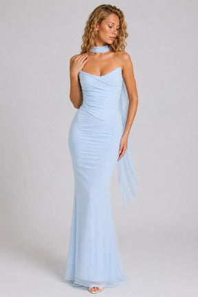 Vestido Longo Elegante Noelle