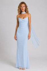 Vestido Longo Elegante Noelle