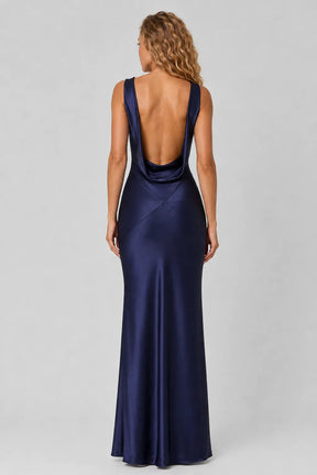 Vestido Longo Elegante Safira