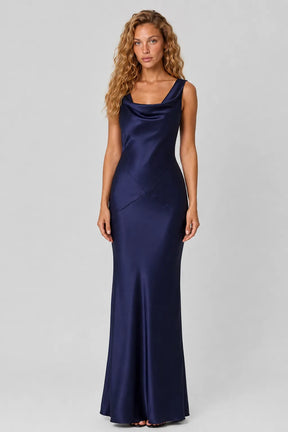 Vestido Longo Elegante Safira