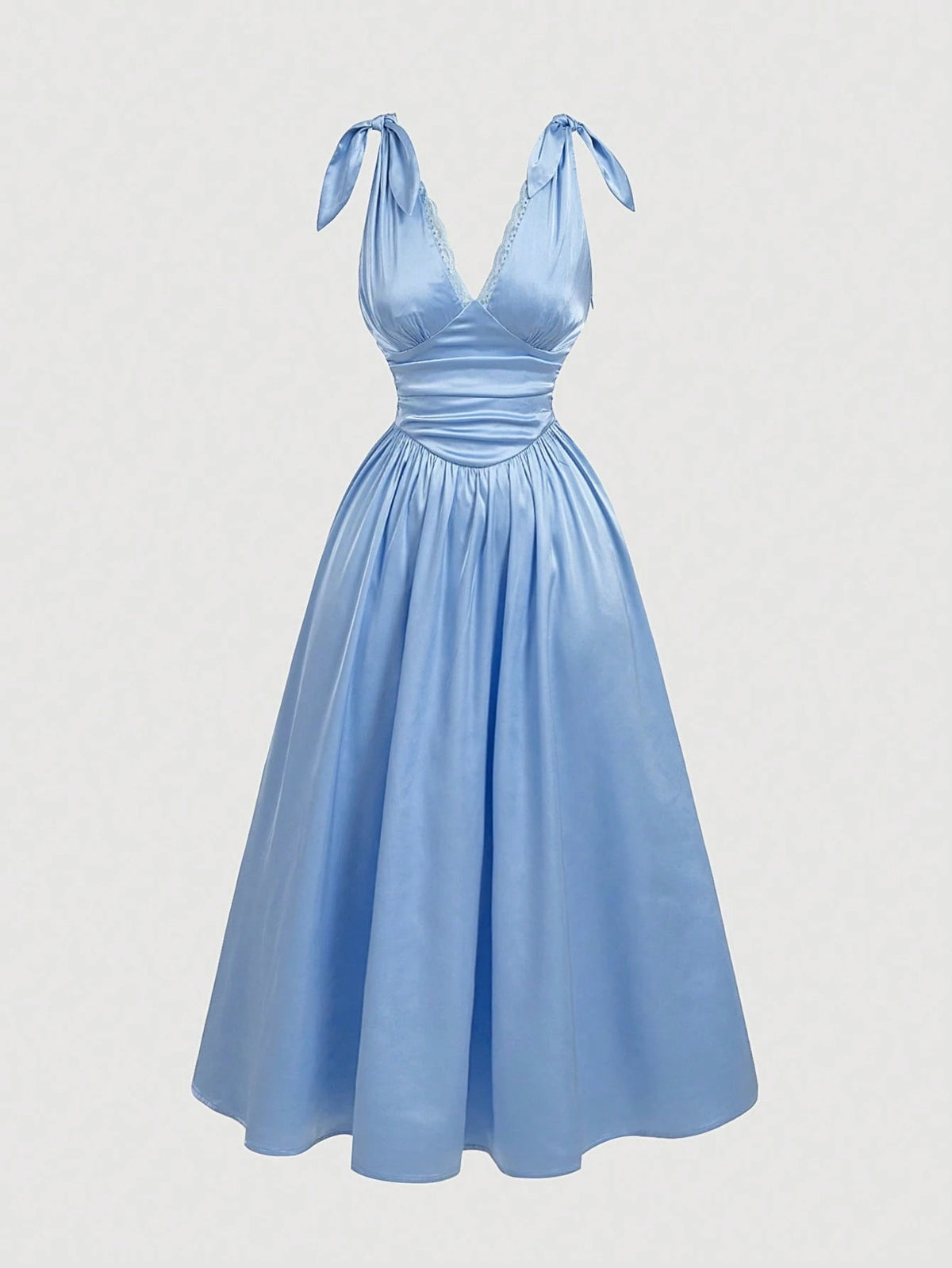 Vestido Longo Elegante Valentina