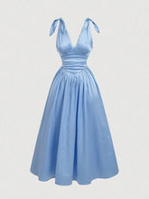 Vestido Longo Elegante Valentina