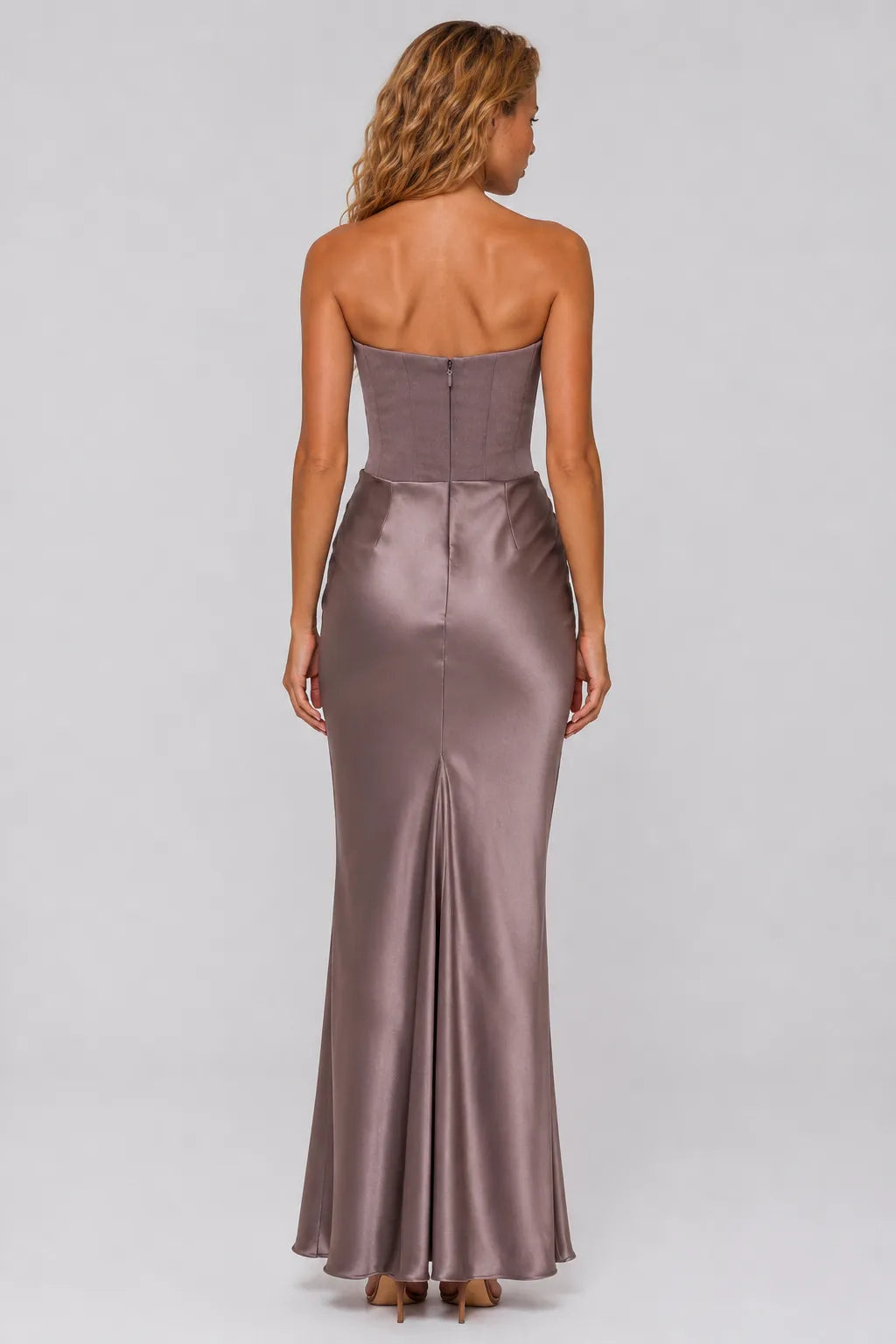 Vestido Longo Elegante