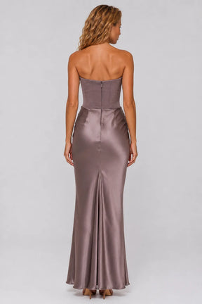 Vestido Longo Elegante