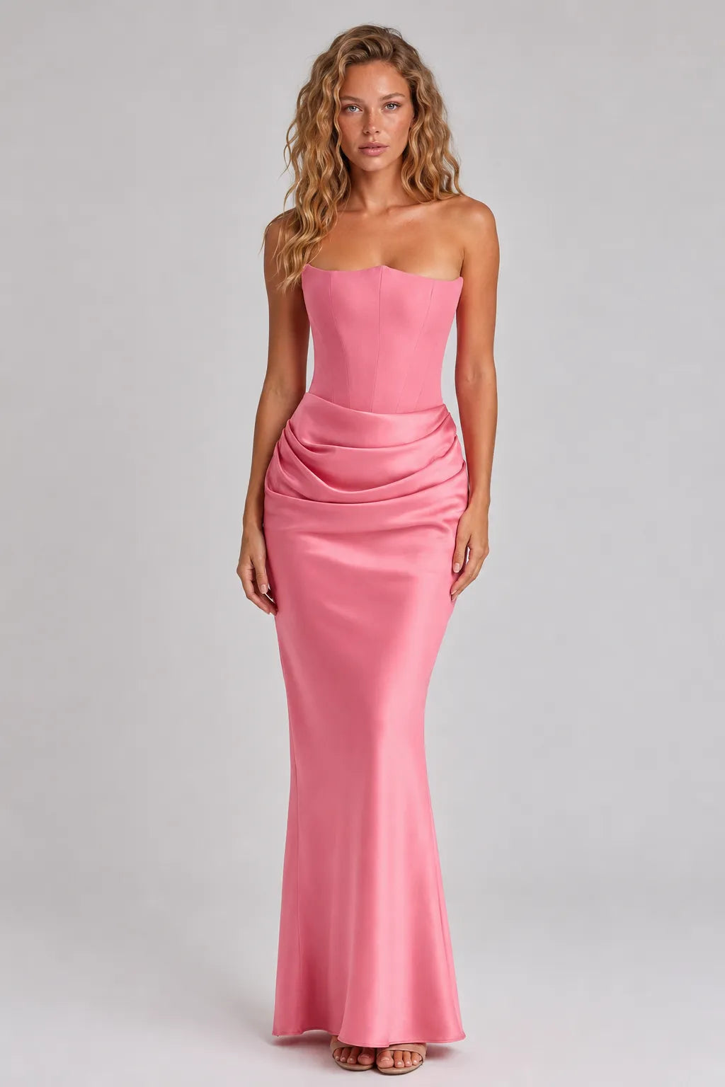 Vestido Longo Elegante