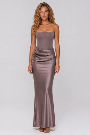 Vestido Longo Elegante