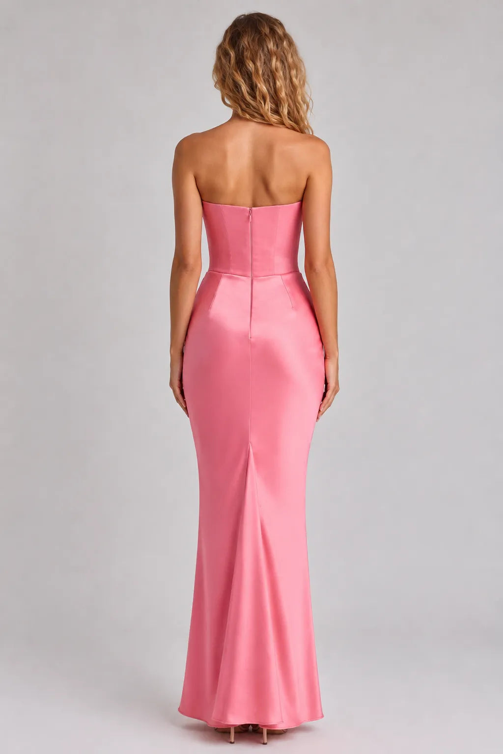 Vestido Longo Elegante