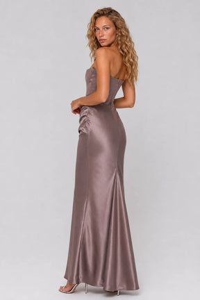 Vestido Longo Elegante