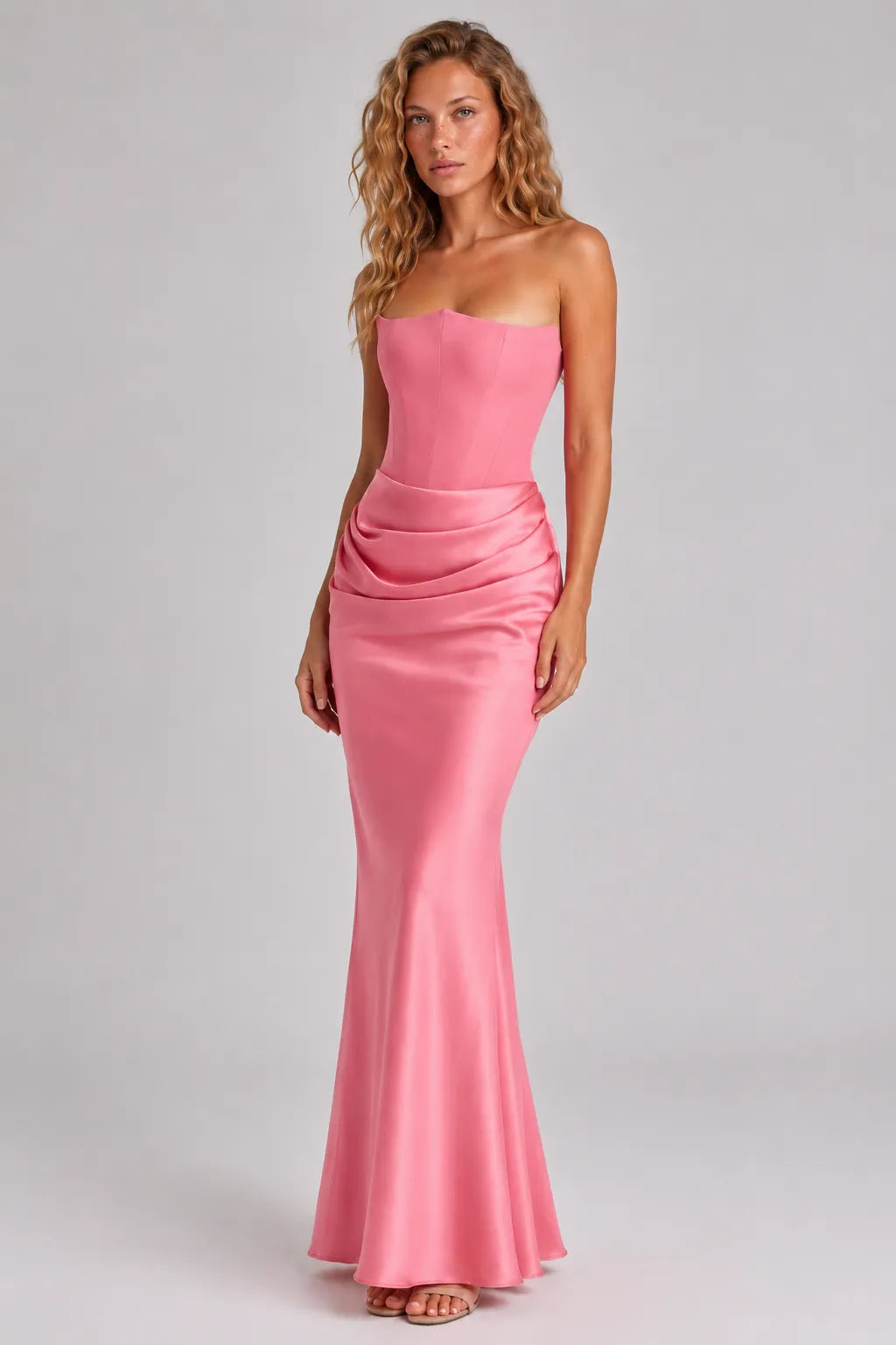 Vestido Longo Elegante
