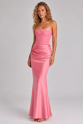 Vestido Longo Elegante