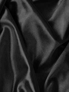 Vestido Longo Preto Ravena