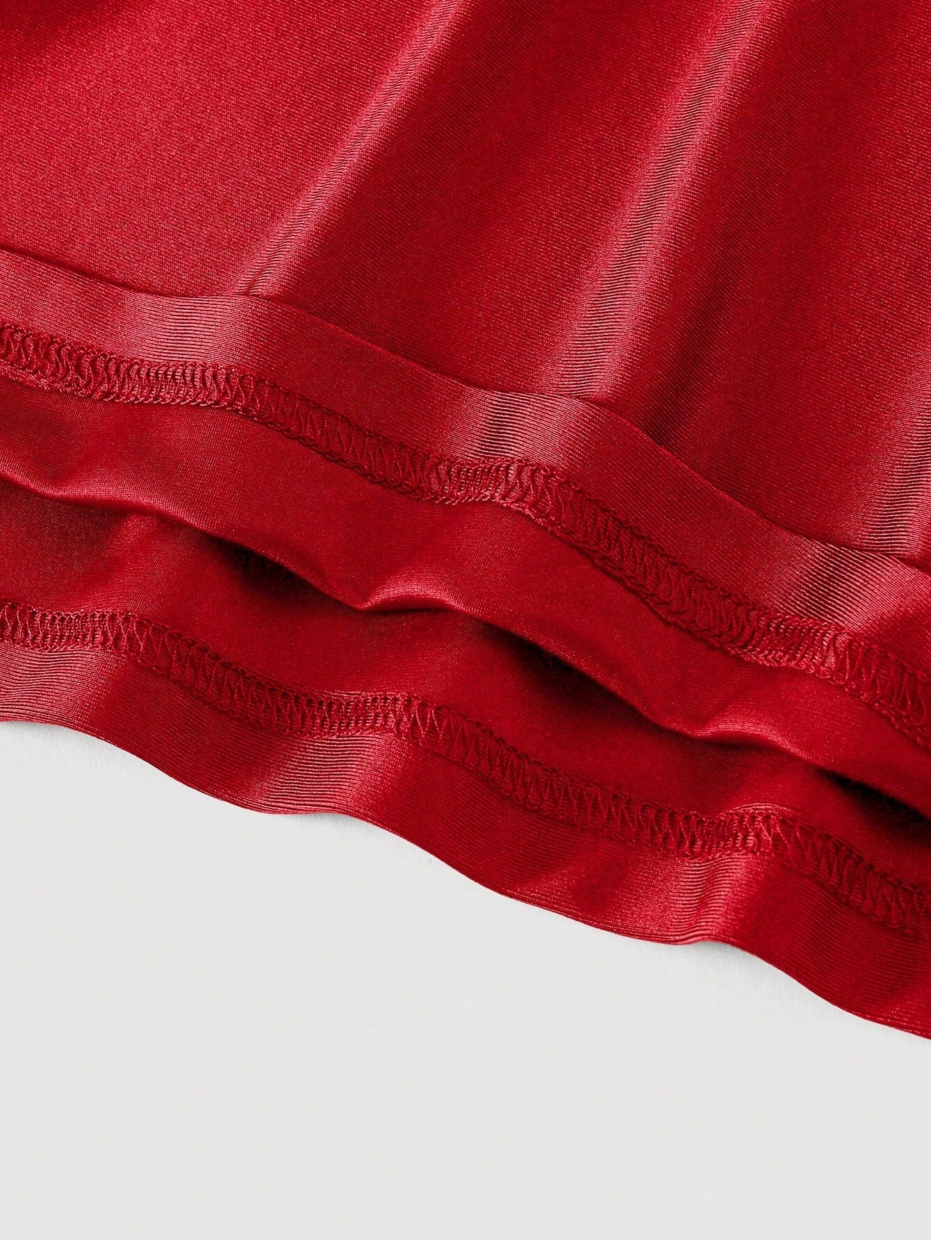 Vestido Longo Vermelho Alessandra
