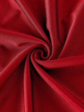 Vestido Longo Vermelho Alessandra