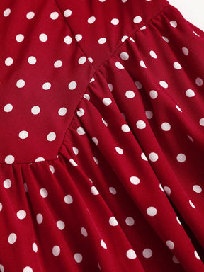 Vestido Longo Vermelho Antonella