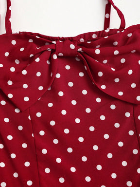 Vestido Longo Vermelho Antonella