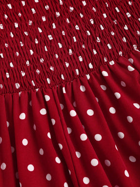 Vestido Longo Vermelho Antonella