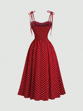 Vestido Longo Vermelho Antonella