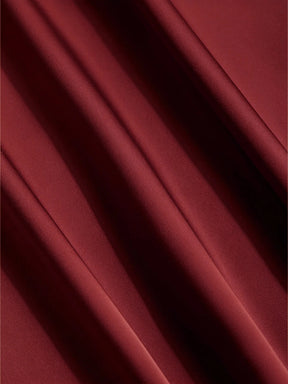 Vestido Longo Vermelho Leandra