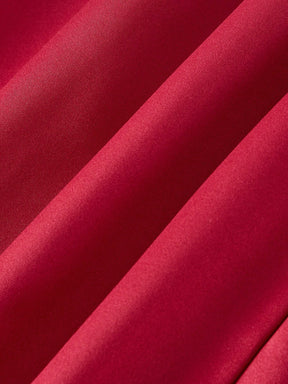 Vestido Longo Vermelho Lisandra