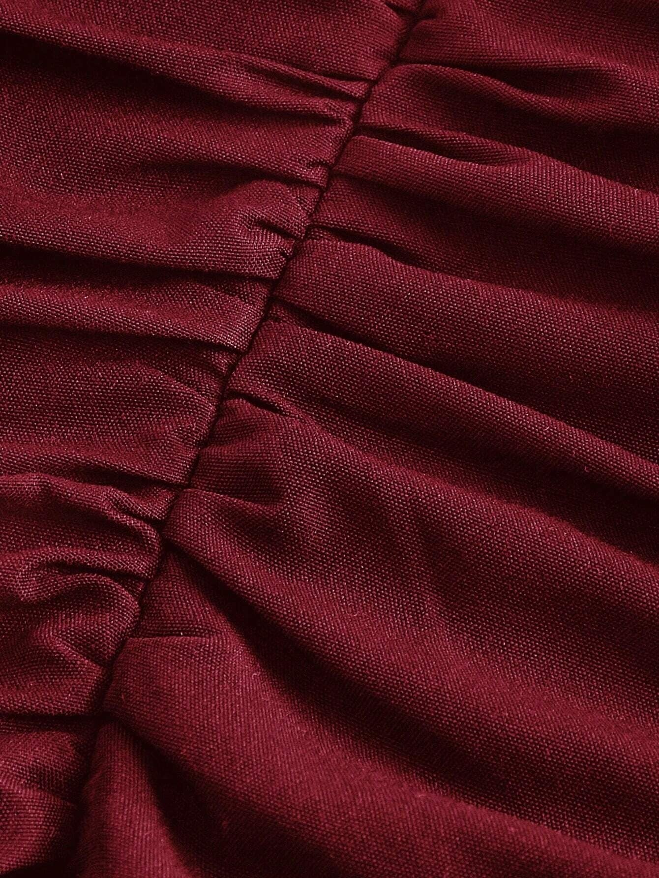Vestido Longo Vermelho Vivienne