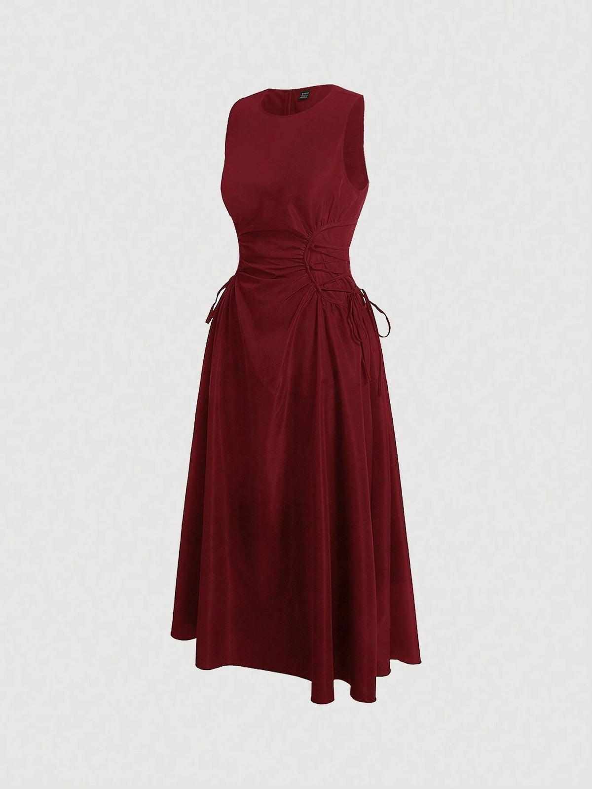 Vestido Longo Vermelho Vivienne