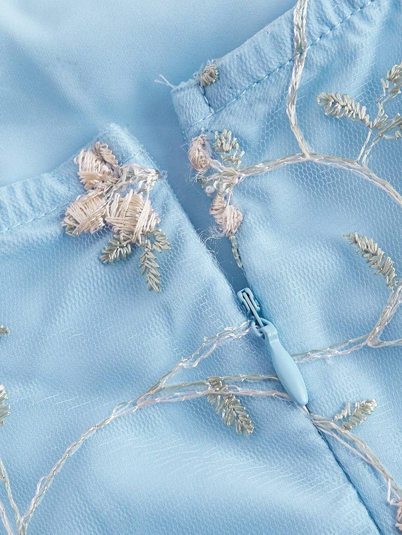 Vestido Midi Elegante Amélie