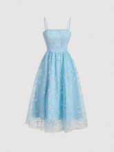 Vestido Midi Elegante Amélie