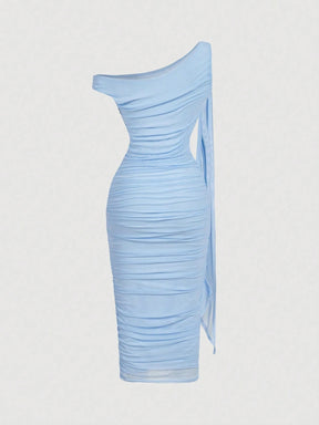 Vestido Midi Elegante Apolline