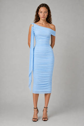 Vestido Midi Elegante Apolline
