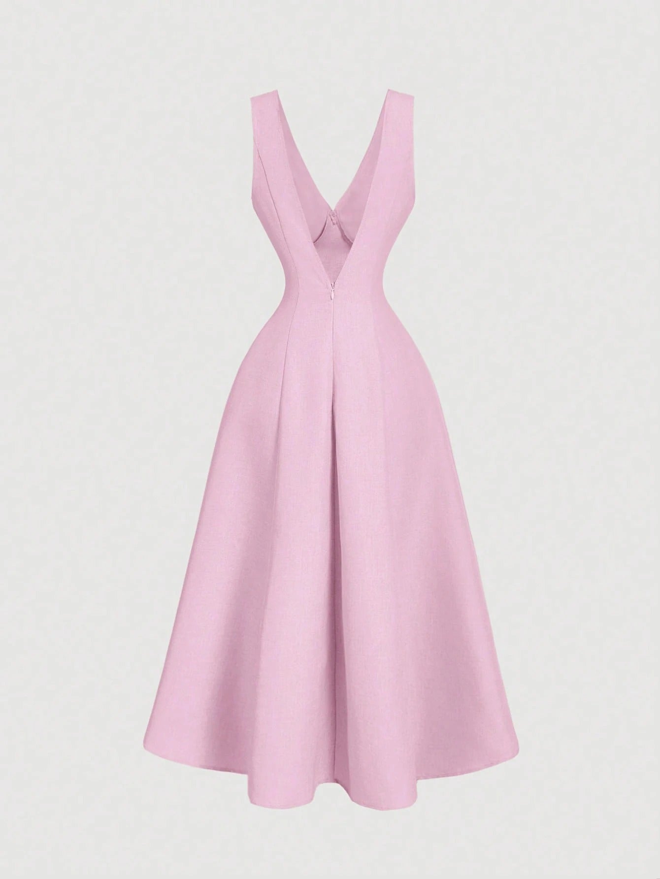 Vestido Midi Elegante Calista
