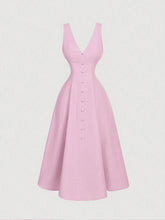 Vestido Midi Elegante Calista