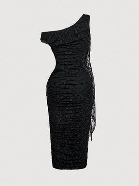 Vestido Midi Elegante Cosette