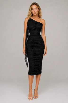 Vestido Midi Elegante Cosette