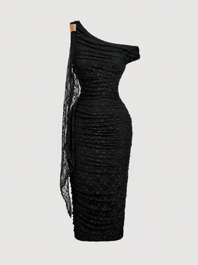 Vestido Midi Elegante Cosette