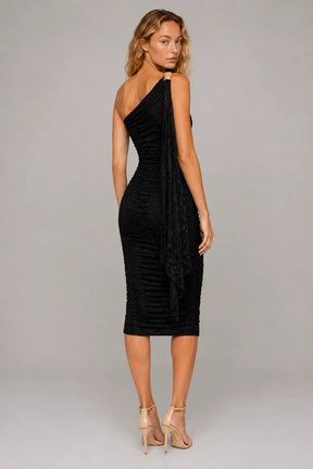 Vestido Midi Elegante Cosette
