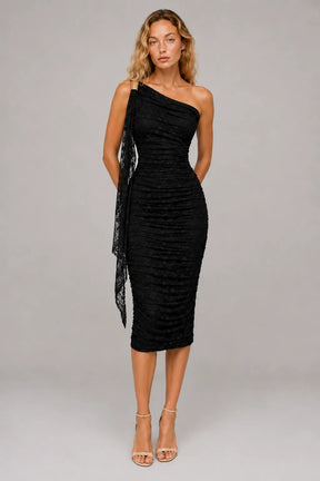 Vestido Midi Elegante Cosette