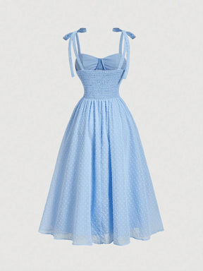 Vestido Midi Elegante Eloise